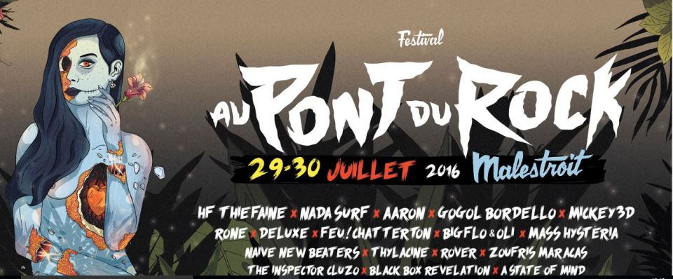 pont du rock 2016